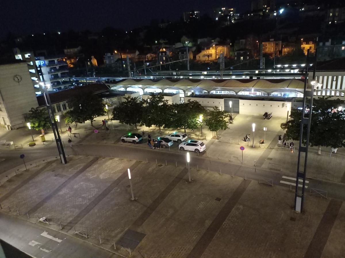 Hotel Victoire, Poitiers Gare المظهر الخارجي الصورة