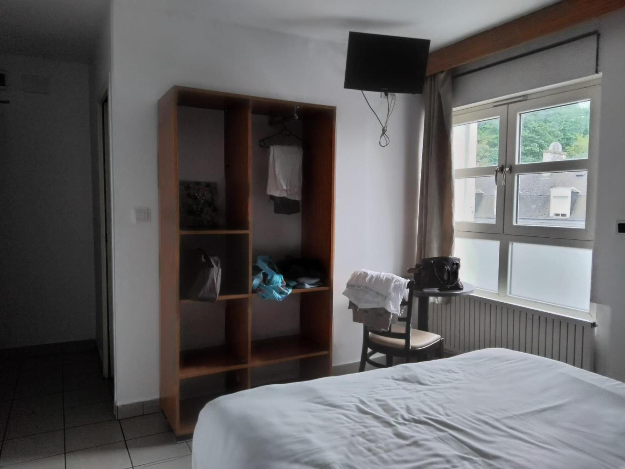 Hotel Victoire, Poitiers Gare المظهر الخارجي الصورة