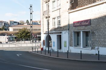 Hotel Victoire, Poitiers Gare المظهر الخارجي الصورة