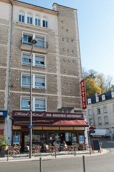 Hotel Victoire, Poitiers Gare المظهر الخارجي الصورة