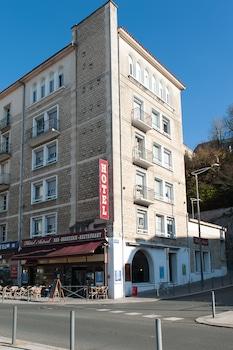 Hotel Victoire, Poitiers Gare المظهر الخارجي الصورة